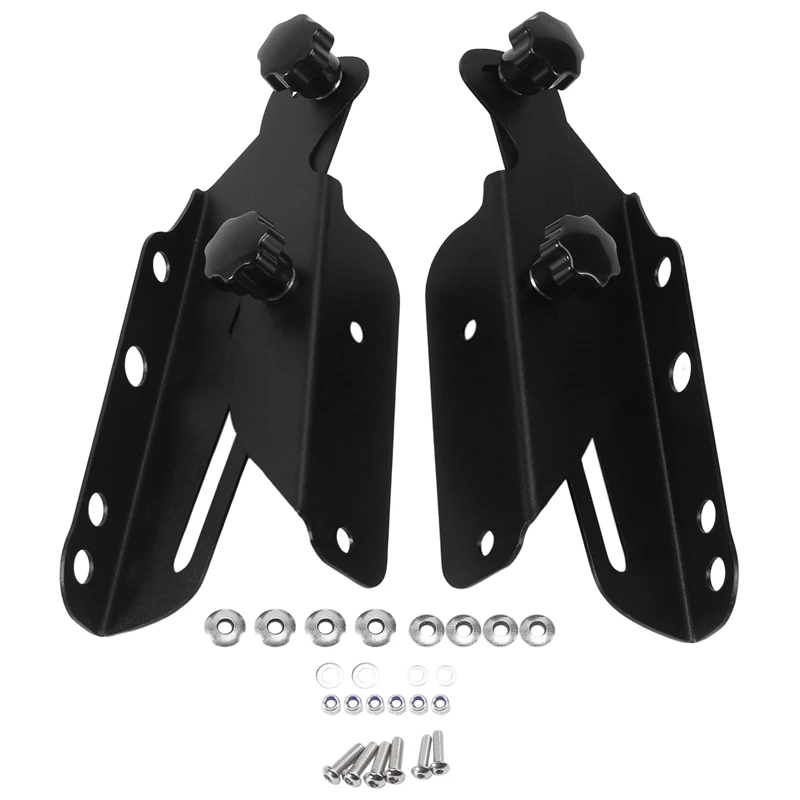 

AU04 -Motorcycle Windshield Screen Adjusters Support Holder Windscreen Bracket For Suzuki Vstrom DL1000 V-Strom DL650