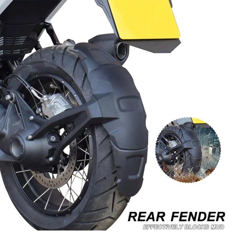 Guardabarros trasero para rueda trasera de motocicleta, edición extendida para BMW R1300GS R1300 GS 2023--T45C