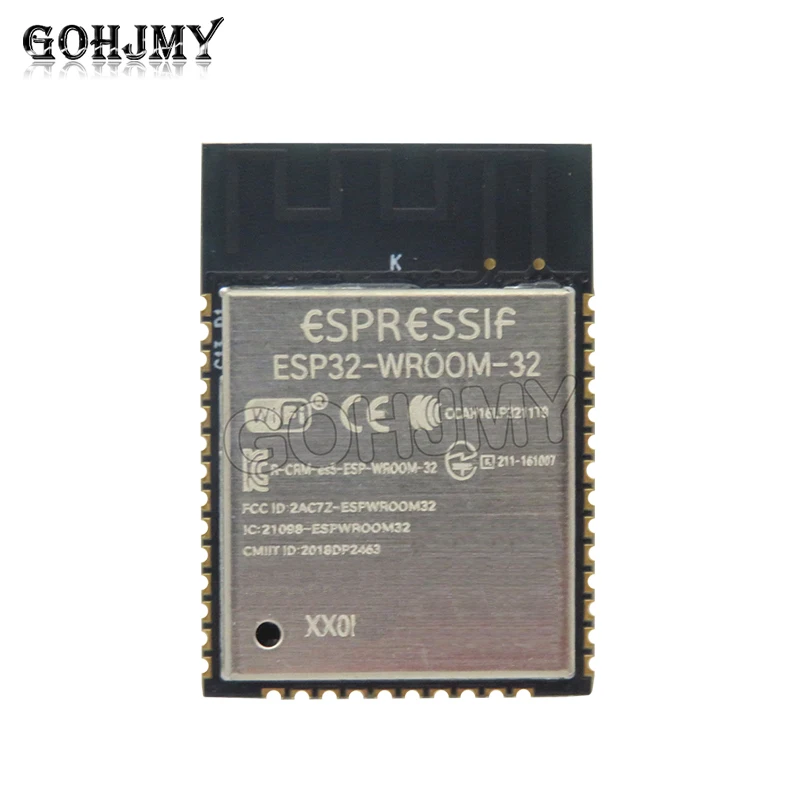 ESP-32S ESP-WROOM-32 ESP32 ESP-32 Bluetooth and WIFI Dual Core CPU with Low Power Consumption MCU ESP-32