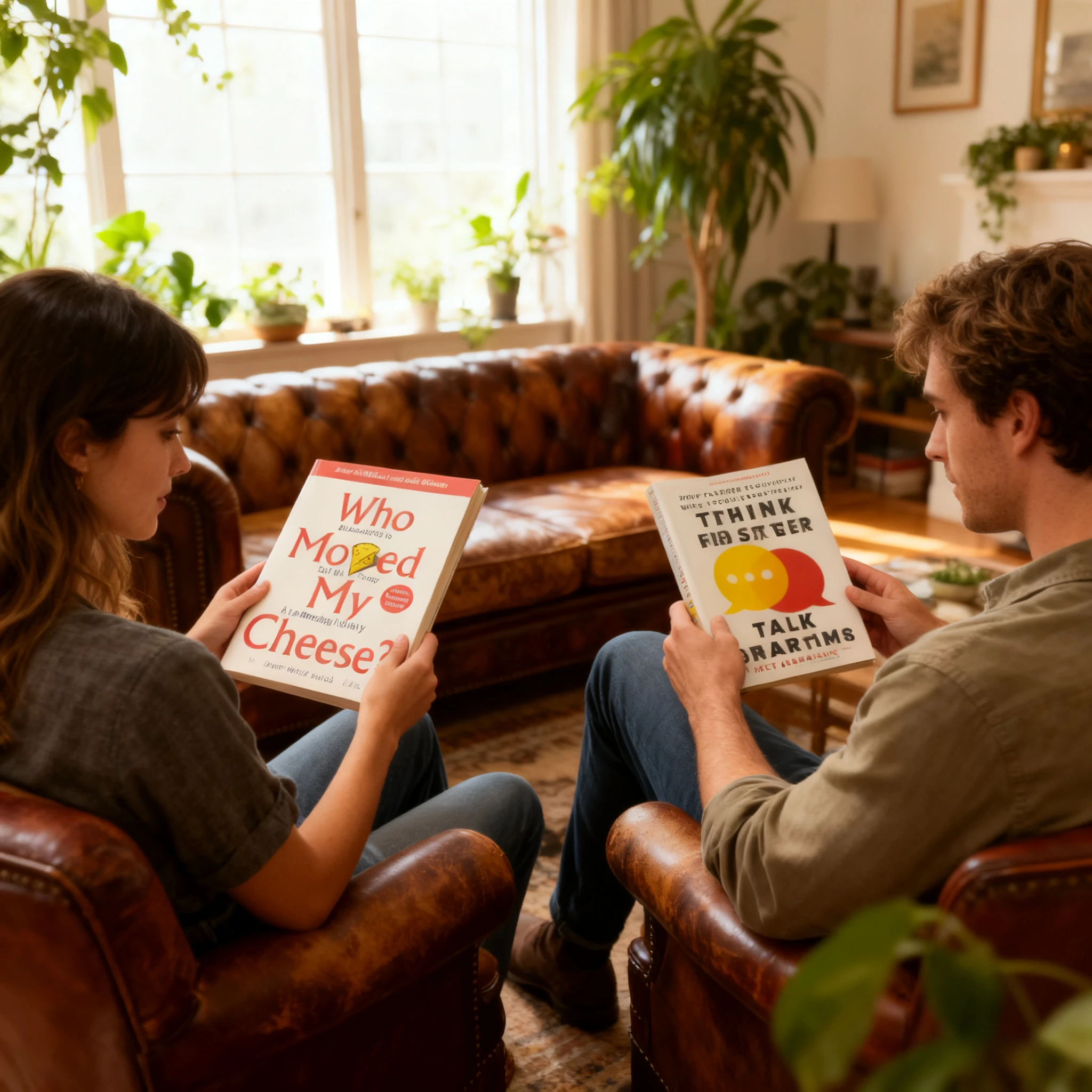 

Who Moved My Cheese: A Life Fable Guide to Analyzing the Wisdom of Survival in Change and Teaching You Active Adaptation 2 sold