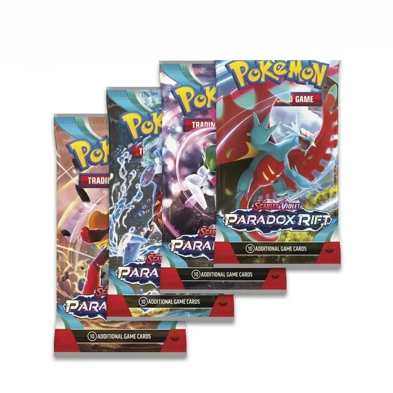 40 Stuks Engels Pokemon Kaart 151 Bestemming Rivalen Prismatische Astral Radiance Engels Zon Maan Booster Battle Transactie Kaart Gift