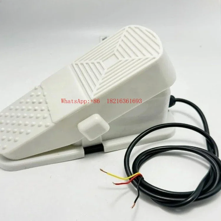 Limited Offer Pull Embryo Pottery Machine Accessories Floor Governor ABS Accelerator Pedal Pedal Governor Speed Switch Control