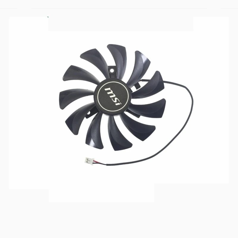 85MM HA9010H142F-Z Graphics card fan for MSI GeForce GTX 1650 AERO ITX 4G OC