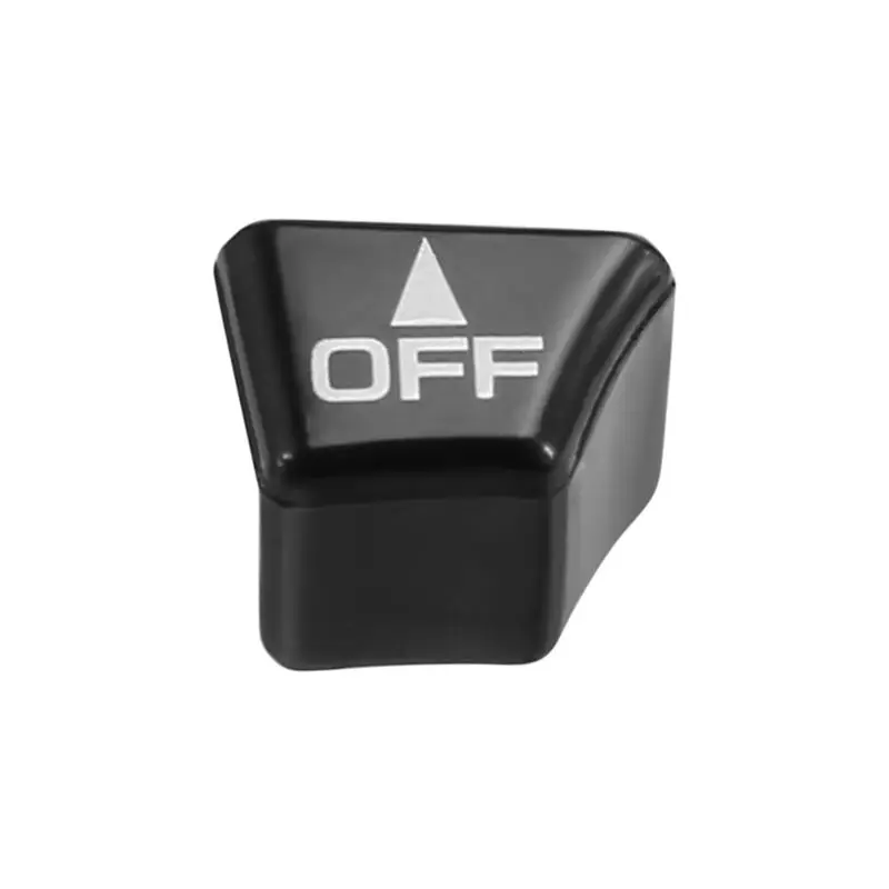 Simple Left Combination Turn Signal Switch Button For Kawasaki Z900 ZX-4RR 2020 2021 2022