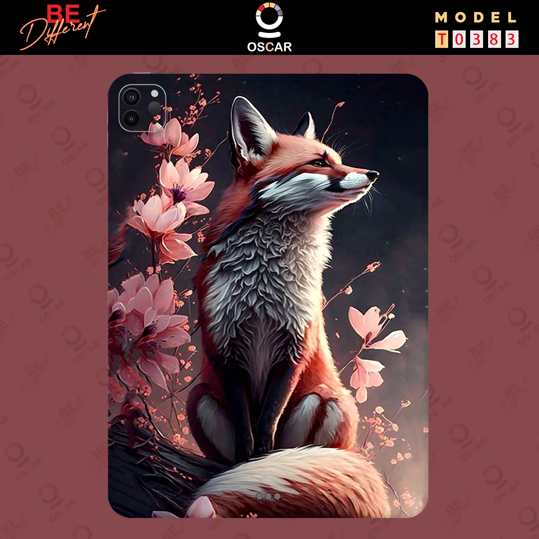 Skins Cover Sticker For iPadPro 13 11 M4 Air13 11 5 4 mini6 Back Skin Protective Film Protection Stickers Waterproof
