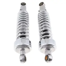 Motorcycle Rear Shock Springs Suspension Absorbers High Performance Replaces Parts for Yamaha Virago V Star XV250 400 535 750