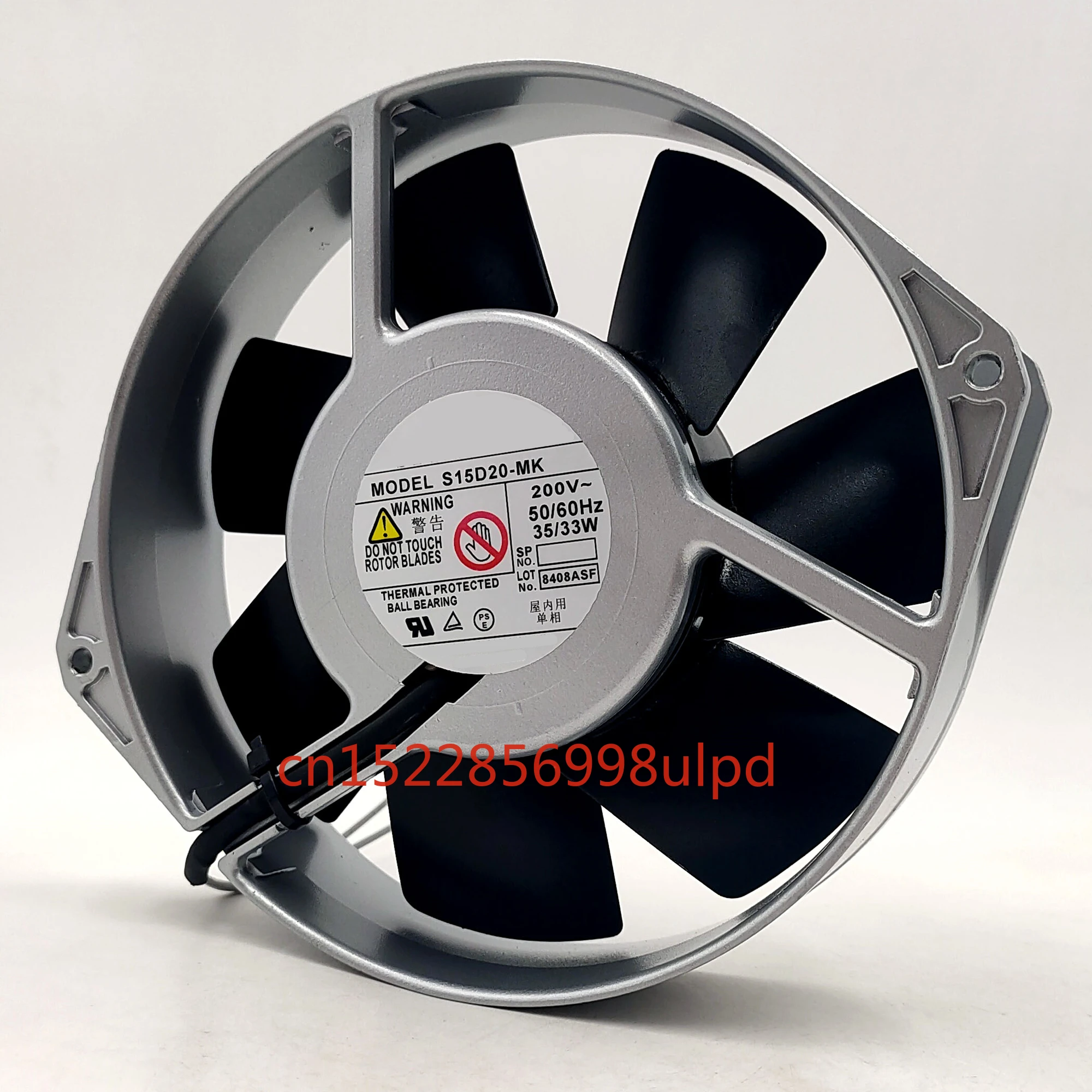 

Cooling Fan S15D20-MK new and original