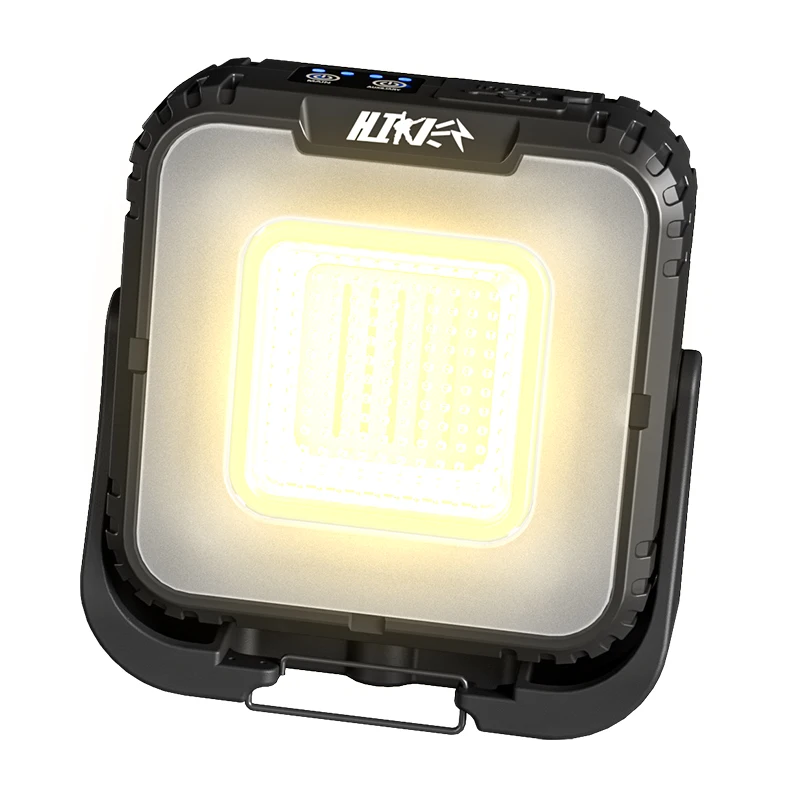 AliExpress cycle zone Rechargeable Camping Lantern 5000mAh Stepless Dimming Atmosphere Light Outdoor Hanging Tent Light for Emergency Camping Hiking