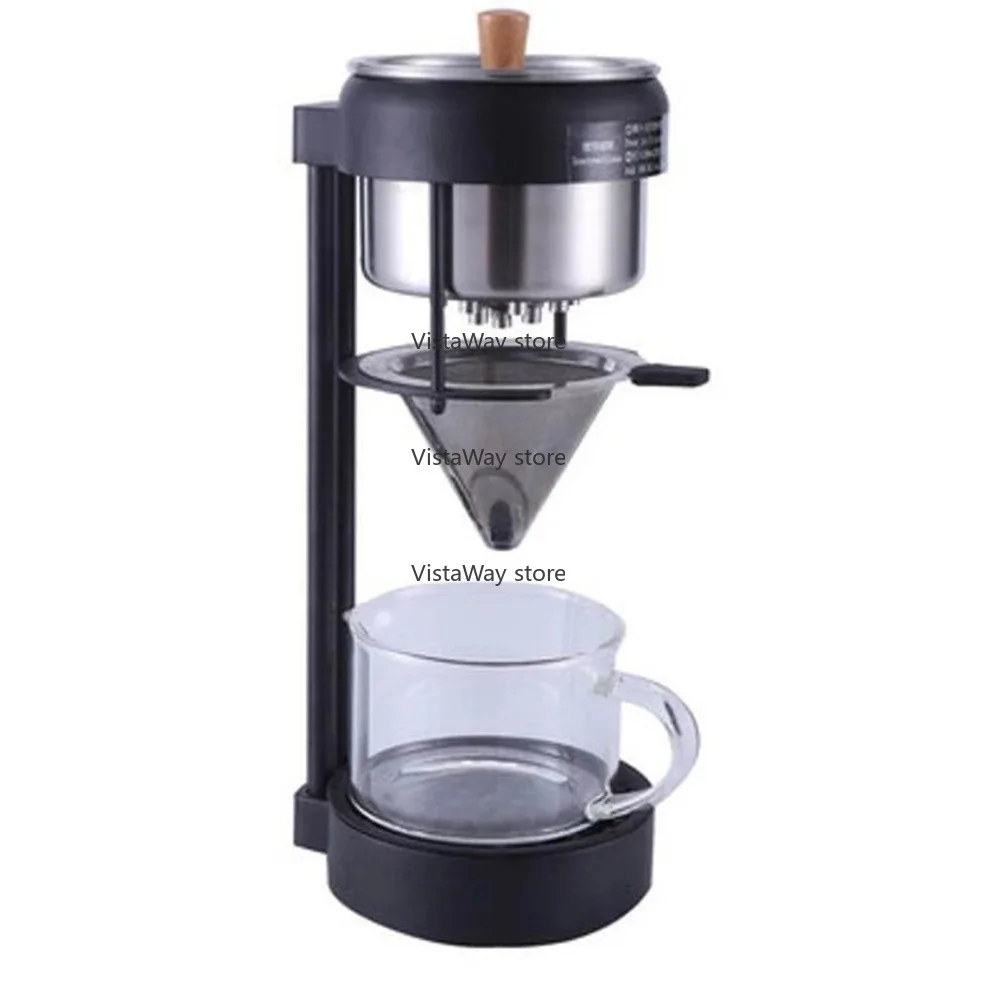 

Filter Cup Food Grade Portable Coffee Machine Self Service Coffee Machines Cold Brew Coffee Maker