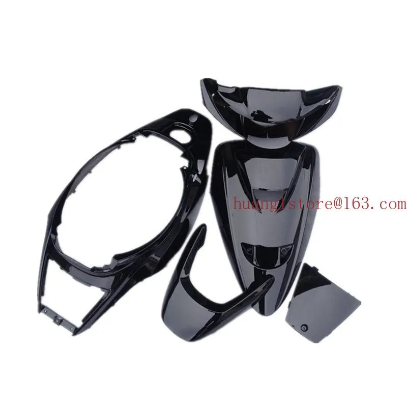 Suitable for Yamaha JOG50 3rd 4th 5th ZR Generation Scooter Full Set Body Panel Kit Cover Fairingshell Set Replacement