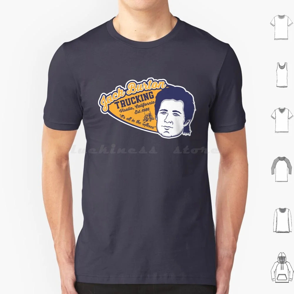 Jack Burton Truckin… - image