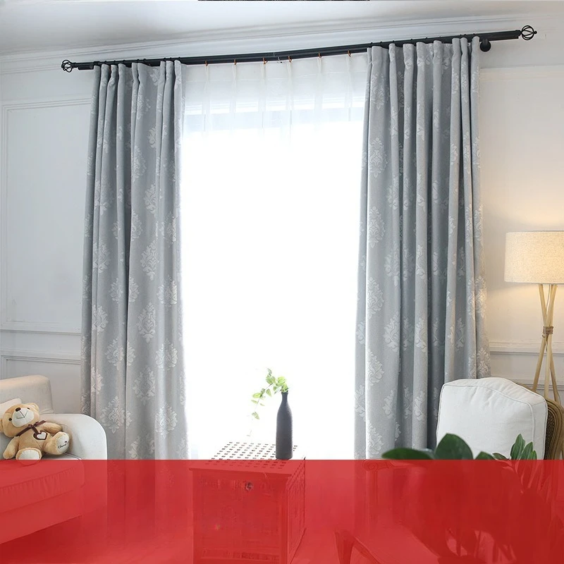 Textile curtains, curtain pictures, curtain renderings