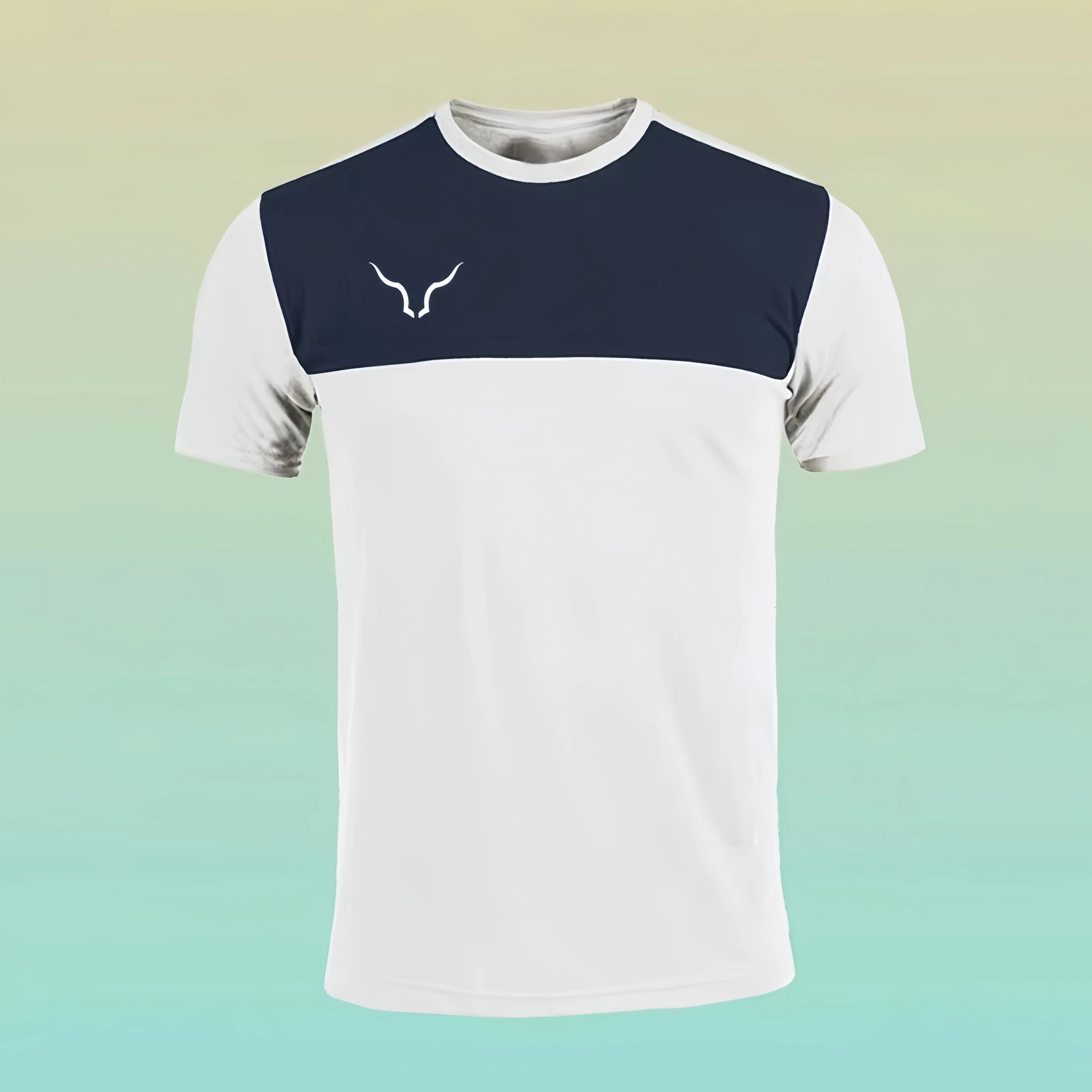 Outdoor Badminton Tennis Sports Men T-Shirts Fashion Quick Dry Breathable Running Clothing Summer Casual O-neck Short Sleeve Top