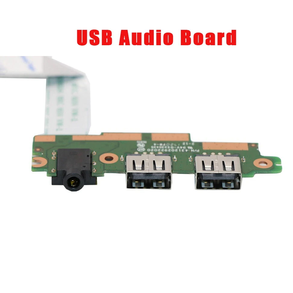 Laptop USB Audio Board 5C50M53669 For Lenovo For Ideapad 110S-11IBR With Cable