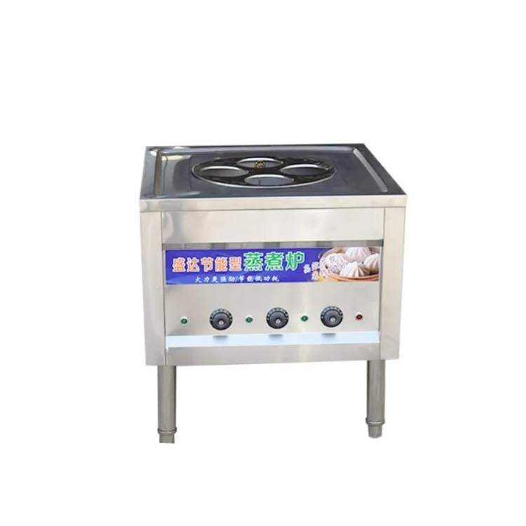 New Type Good Quality Factory Directly Provide Stainless Steel Industrial Commercial Deep Fryer