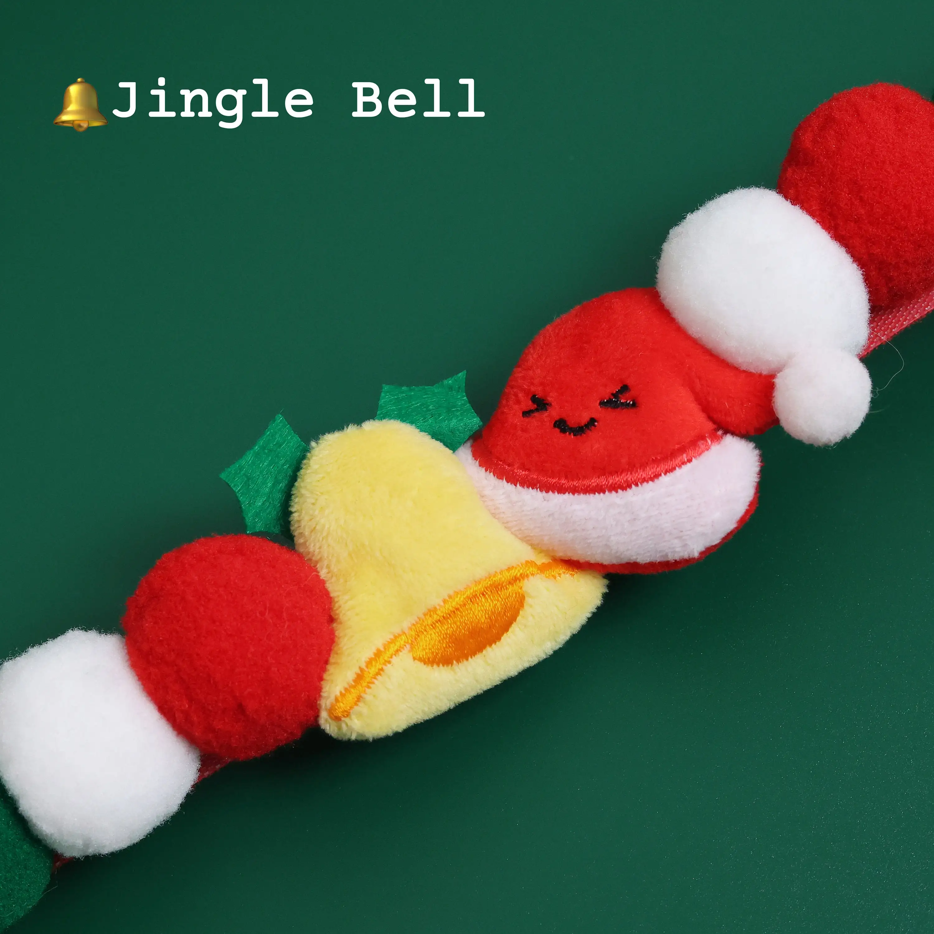 عيد الميلاد الكلب القط طوق اليدوية الحيوانات الأليفة برقبة وشاح باندانا الحيوانات الأليفة هدية للحيوانات الأليفة ازياء مثالية عطلة الألوان نابضة بالحياة #4