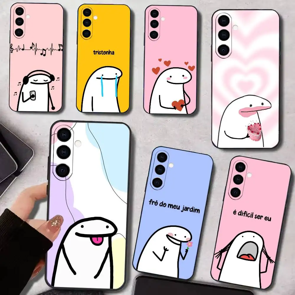 C-Celular Flork   Phone Case Silicone Soft For Samsung Galaxy A73,A72,A71,A70,A53,A52,A51
