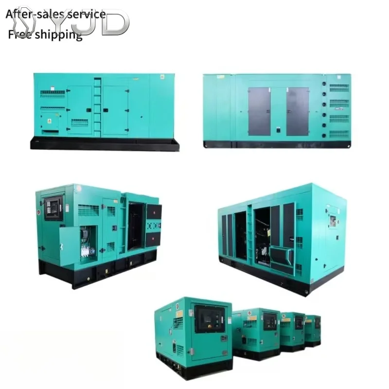 300 Kva  Generator 240kw diesel Genset