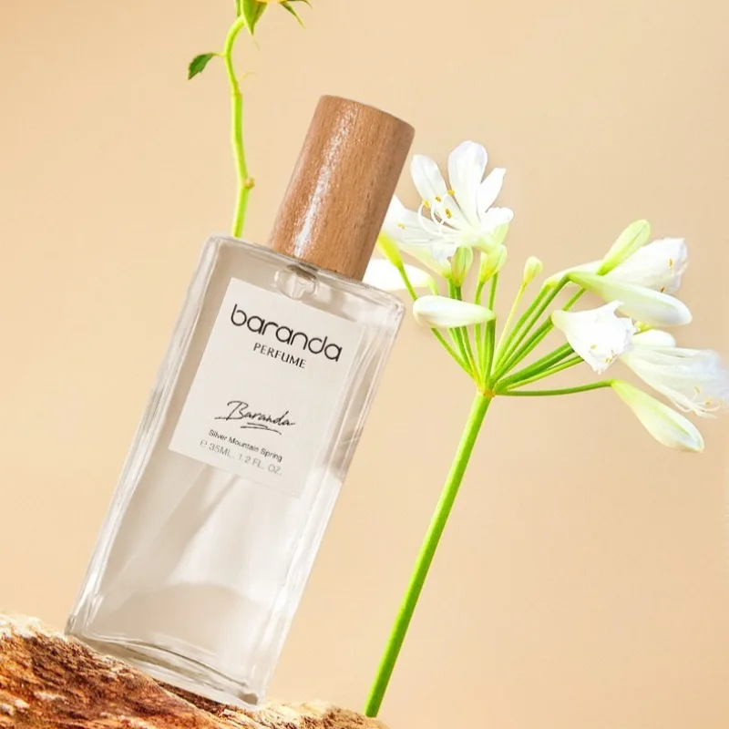 

Парфюм унисекс Silver Spring 35 мл: Стойкий, легкий, свежий, элегантный, чистый, воздушный, женственный, минималистичный, роскошный, фирменный аромат