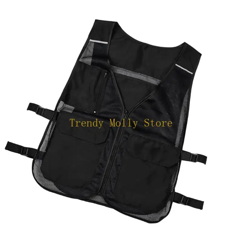 N5KB Ciclista Engrenagem resfriamento Design deflexão calor Construção respirável compatível com bloco gelo