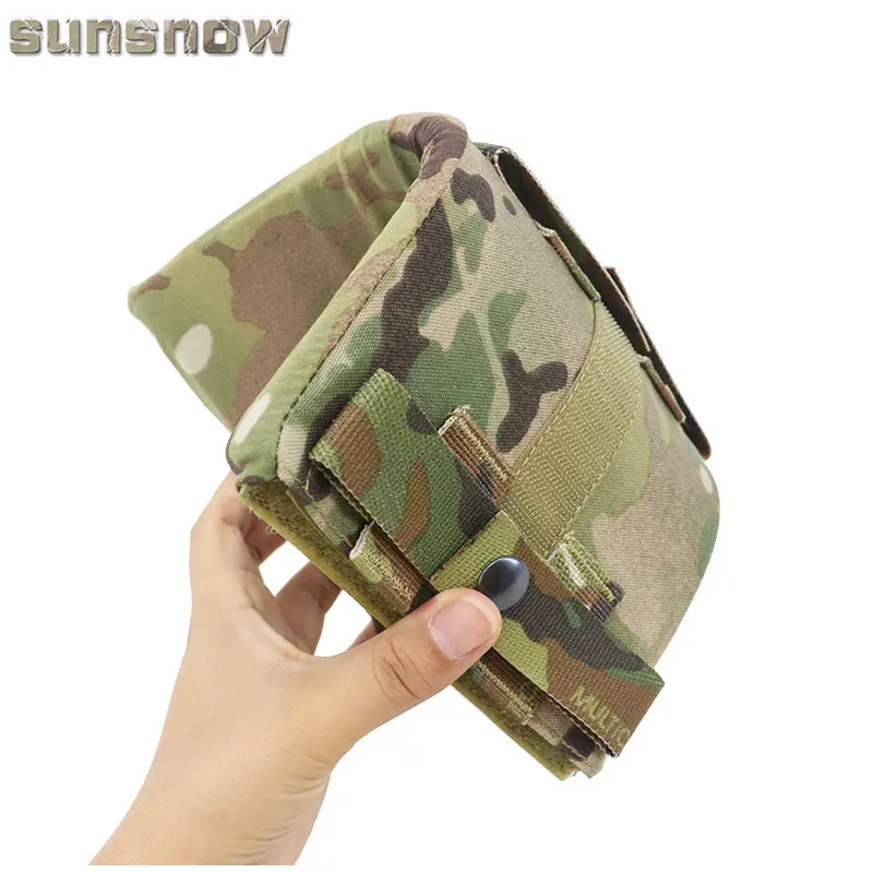 Proteção longa do remendo da cintura da armadura lateral 048 da precisão JPC