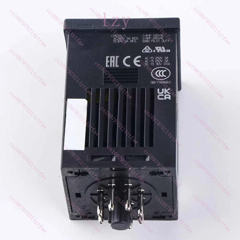1PC used For H5CX-L8-N H5CX-L8D-N Timer Controller Time Relay