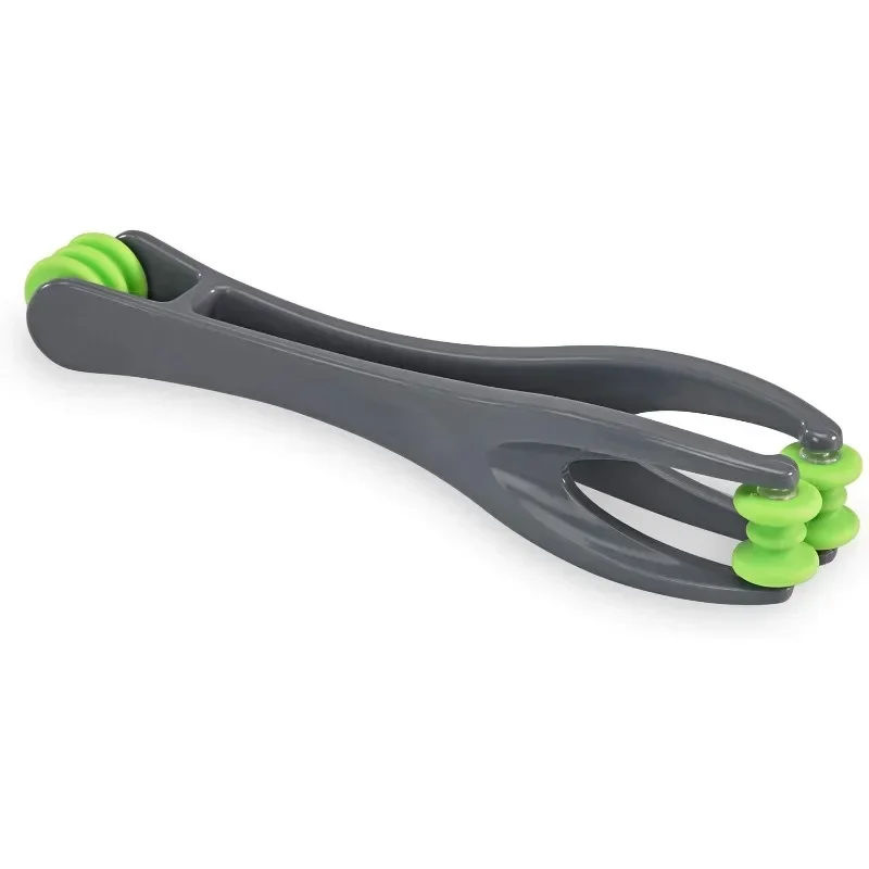 

Dual-Sided Hand Massage Roller Tool for Circulation, Stress, Arthritis and Hand Pain Relief