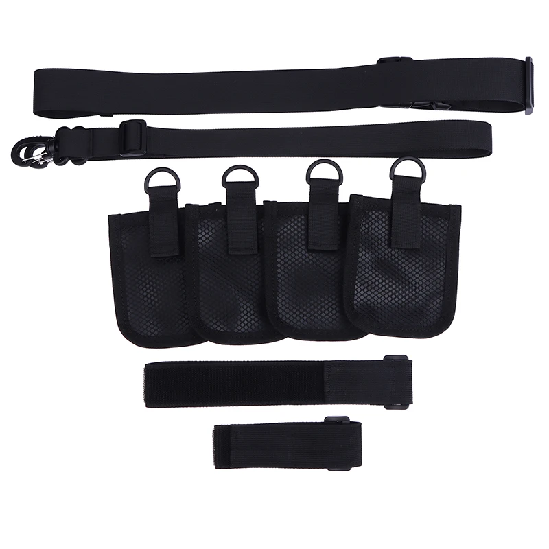 Insulin Pump Bag Invisible Lightweight Waist Armband Bag Mobile Portable Protective Case Multifunctional Belt Insulin Pump Fixed