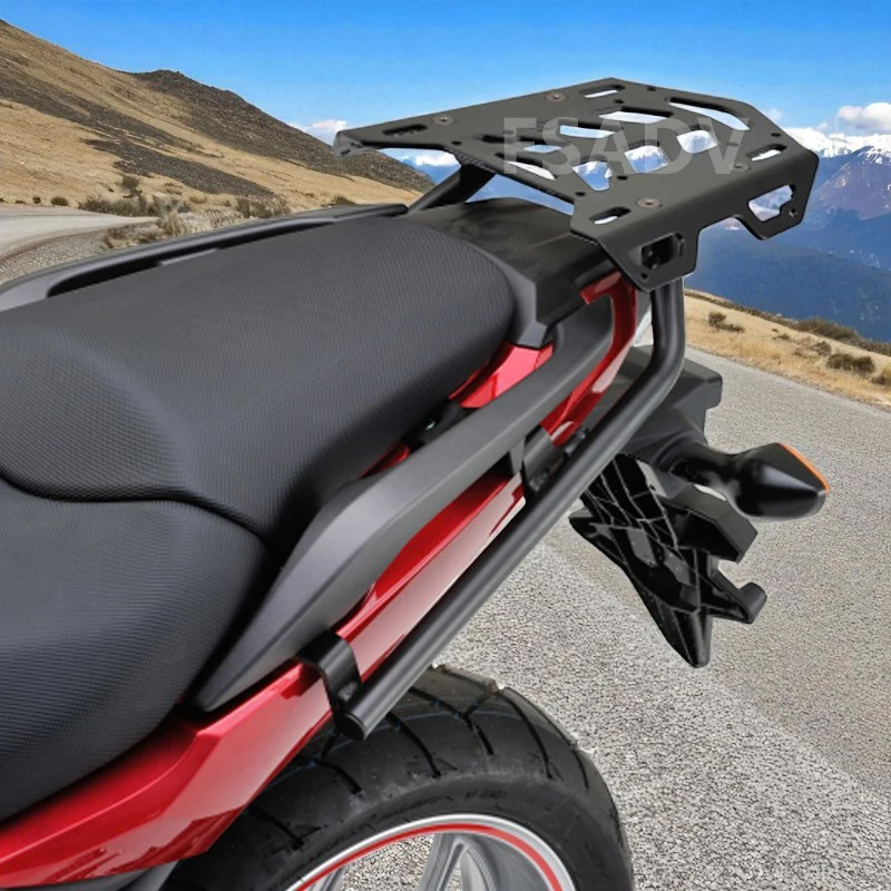 For Honda NC750X Rear Luggage Rack Top Case Rear Rack Carrier NC 750 X 750X NC750 DCT NC700X  NC700S 2012-2025 2022 2023 2024