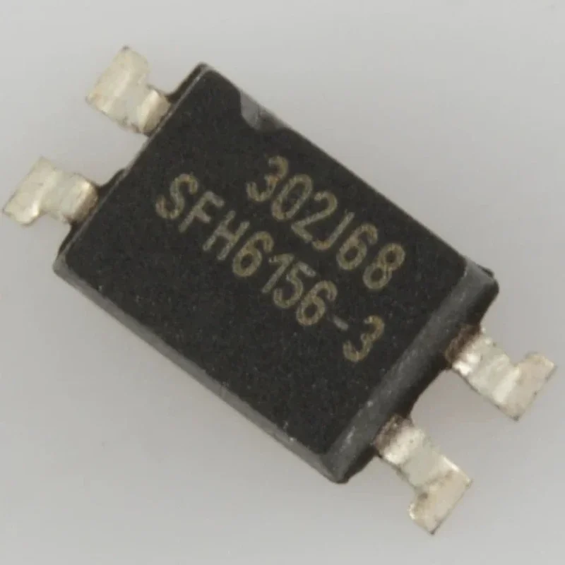 10pcs SFH6156-3V optocoupler, patch SOP4 optoisolator, optocoupler BOM with single