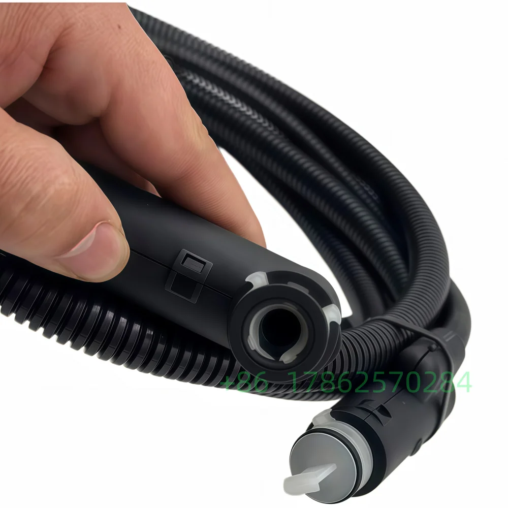 21313779 Heated AdBlue Urea Hose Assembly Electric Heating SCR Aftertreatment DEF Pipe Compatible with Scania Truck