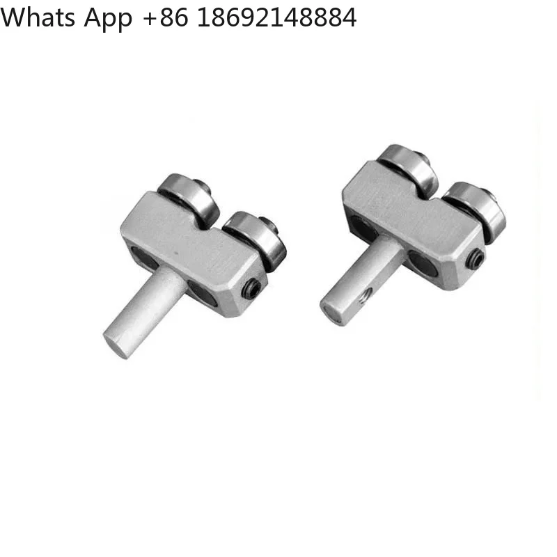 For band saw machine accessories small 9 inch household band saw machine woodworking metal guide pin set