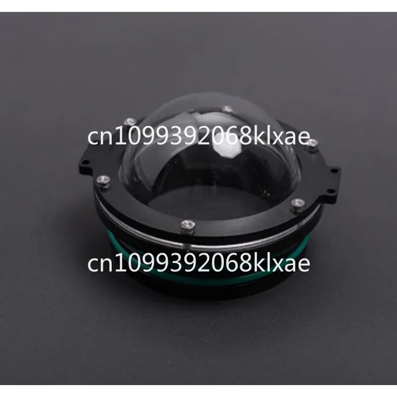 Acrylic hemisphere cover, underwater photography gimbal cover, spherical sealed cabin hemisphere cover thickness 5mm