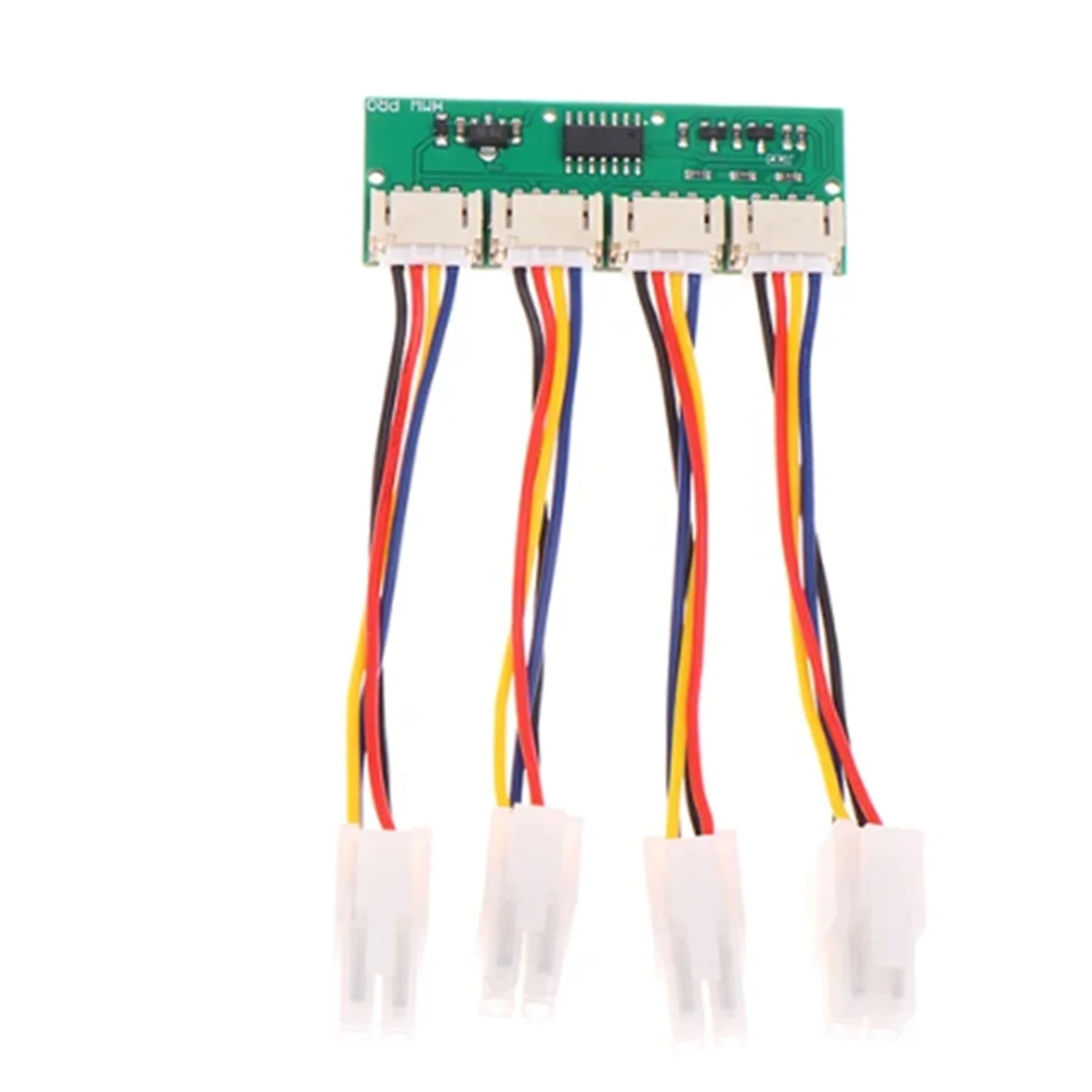 ขายร้อน 12V 4-In-1 Square 4Pin พัดลมจําลองจําลองพิเศษสําหรับ Antminer S21 T21 พัดลม Spoofer Dummer