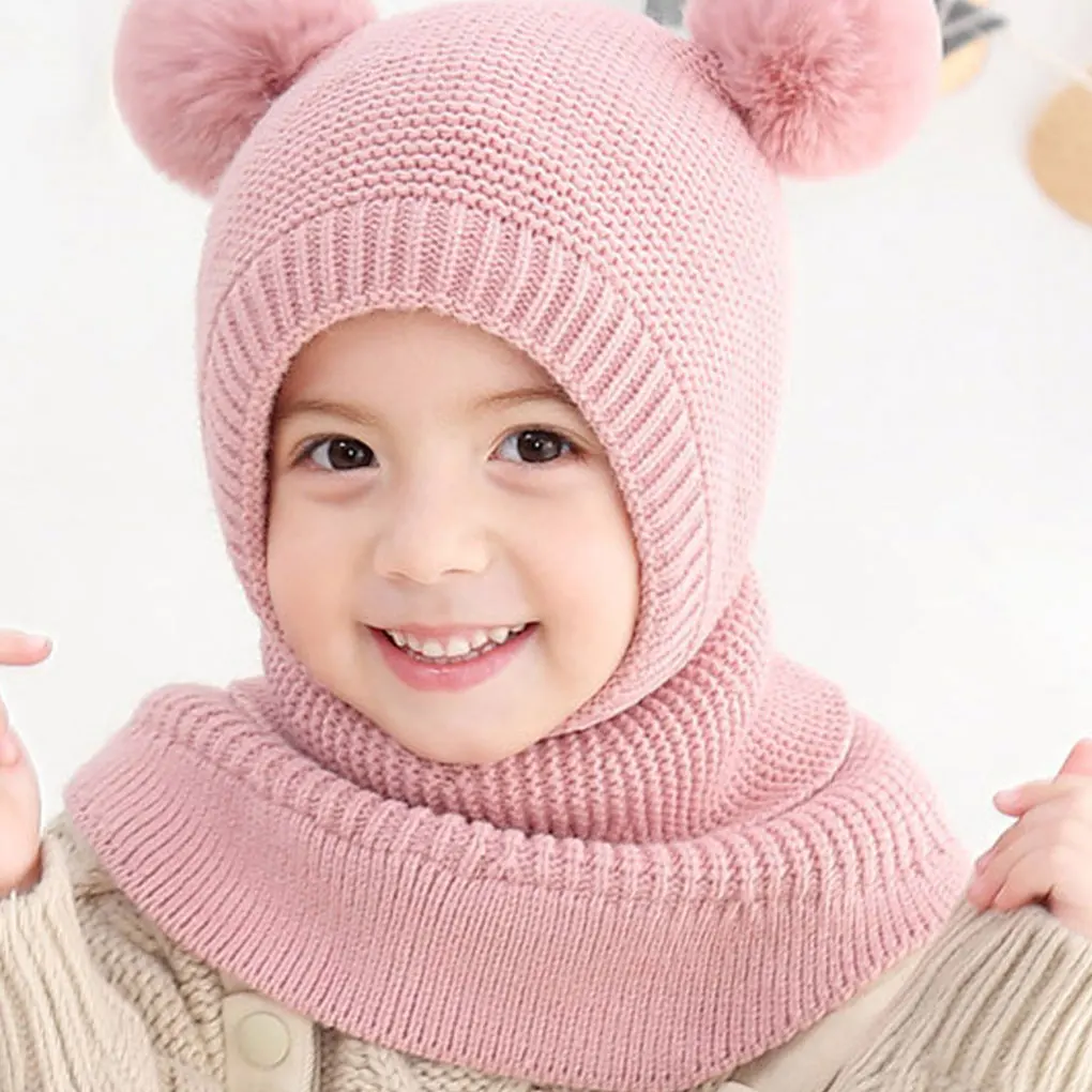 Winter Hat Scarf For Any Cold Weather Outing Multiple Colors Available Baby Winter Hat Scarf