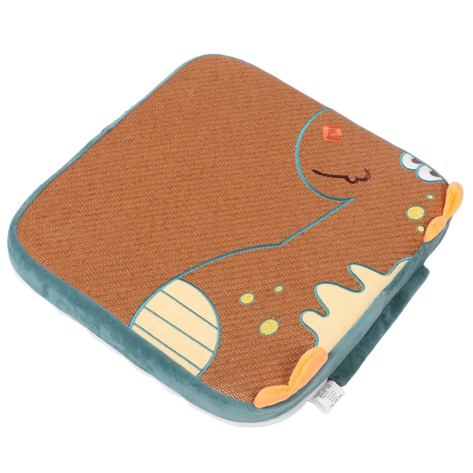 coussin-rehausseur-respirant-pour-enfants-motif-dinosaure-accessoire-confortable-pour-chaise-de-salle-a-manger-coussin-de-siege-d'ete