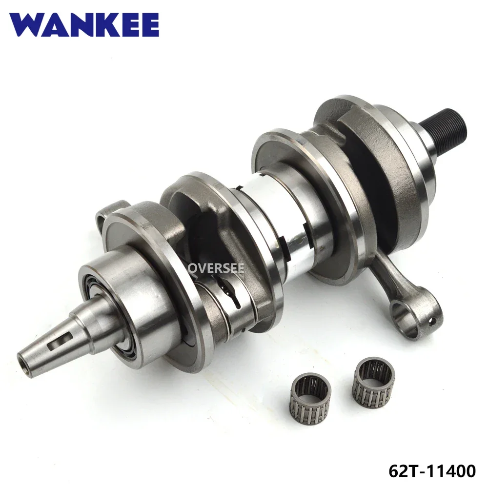 Crankshaft with Bearings 62T-11400-00 for Yamaha Wave Runner 650 700 760 PWC 1990-2020 New
