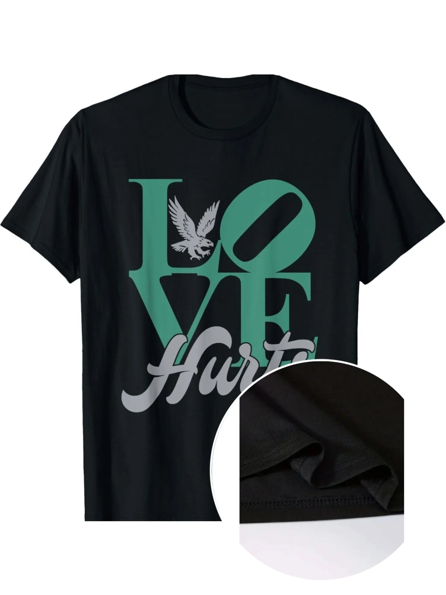 

[Fast Arrival] Love Retro T-Shirt for Men Women, Easter Mother's Day Father's Day Birthday Gift for Men Women Dad Mom Friends