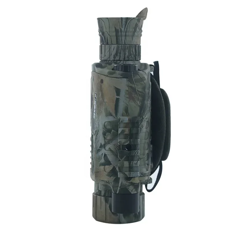 New Digital Infrared Monocular Night Vision Device, Patrol And Reconnaissance Can Take Pictures And Video Night Vision