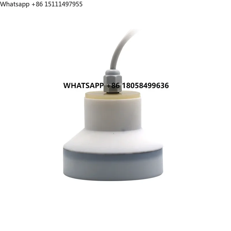 Explosion Proof Ultrasonic  Fuel Tank Level Sensor Stainless Steel RS485 for Object Presence Detection