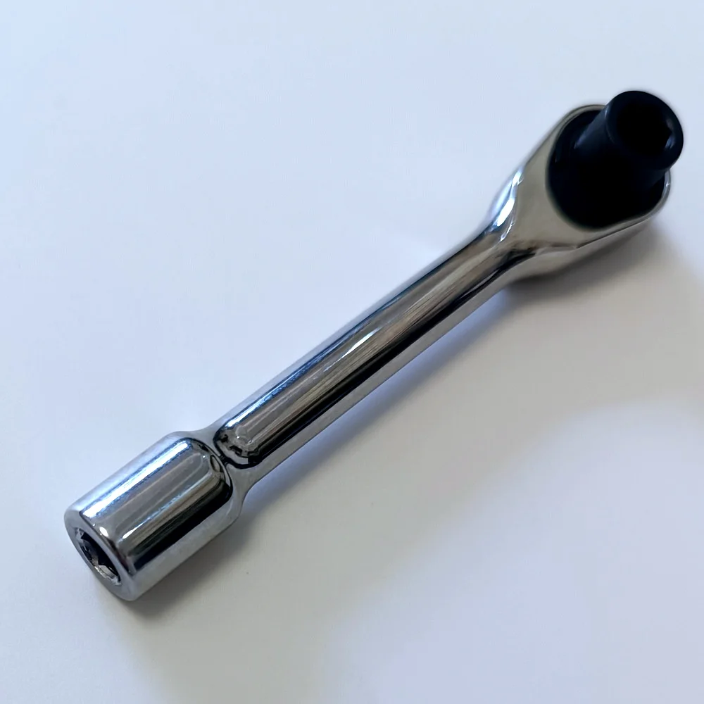 Imagem -03 - Suporte Reversível do Bocado da Catraca Mini Parafuso do Telefone Móvel Equipamento Eletrônico Pequeno Chave de 72 Dentes no Comprimento 94 mm