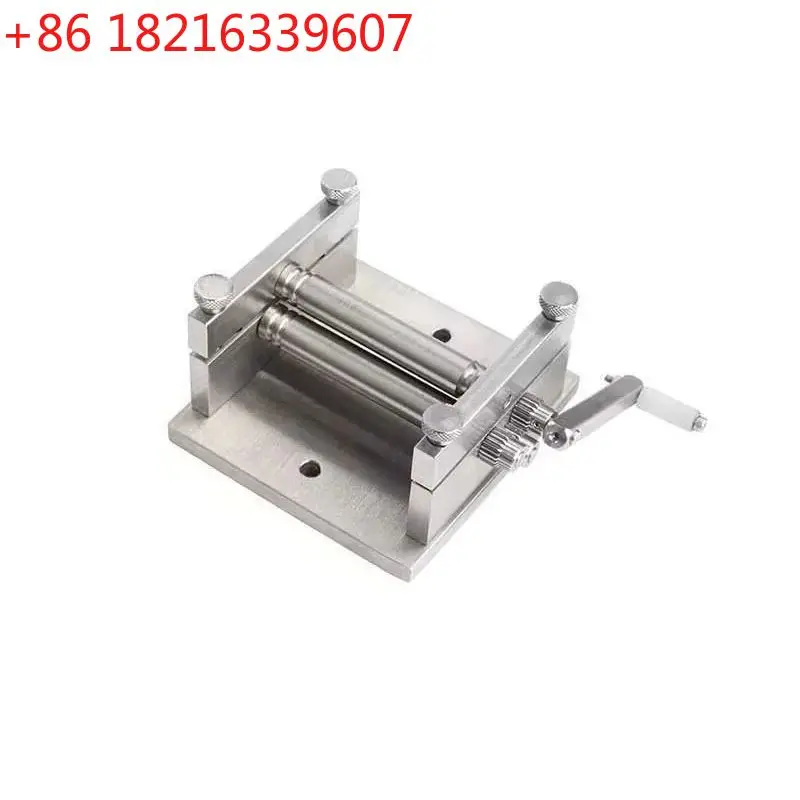 YaoMini Bending Machine 20013 Soft Metal Sheet & Tube Former For DIY Crafts And Metalworking Projects