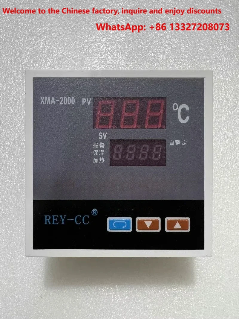 REY-CC XMA-2000 constant temperature drying oven oven incubator, temperature control instrument, thermostat