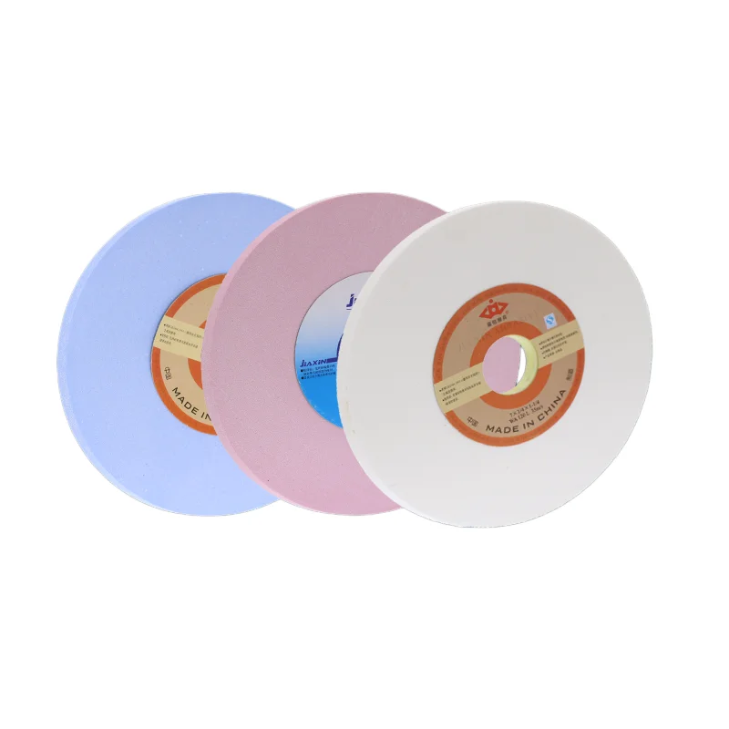 618 Manual Hand Surface Grinder Wheel Parallel Corner Dressing Grinding Wheel 180x6.4x31.75mm Mini Tool Accessories