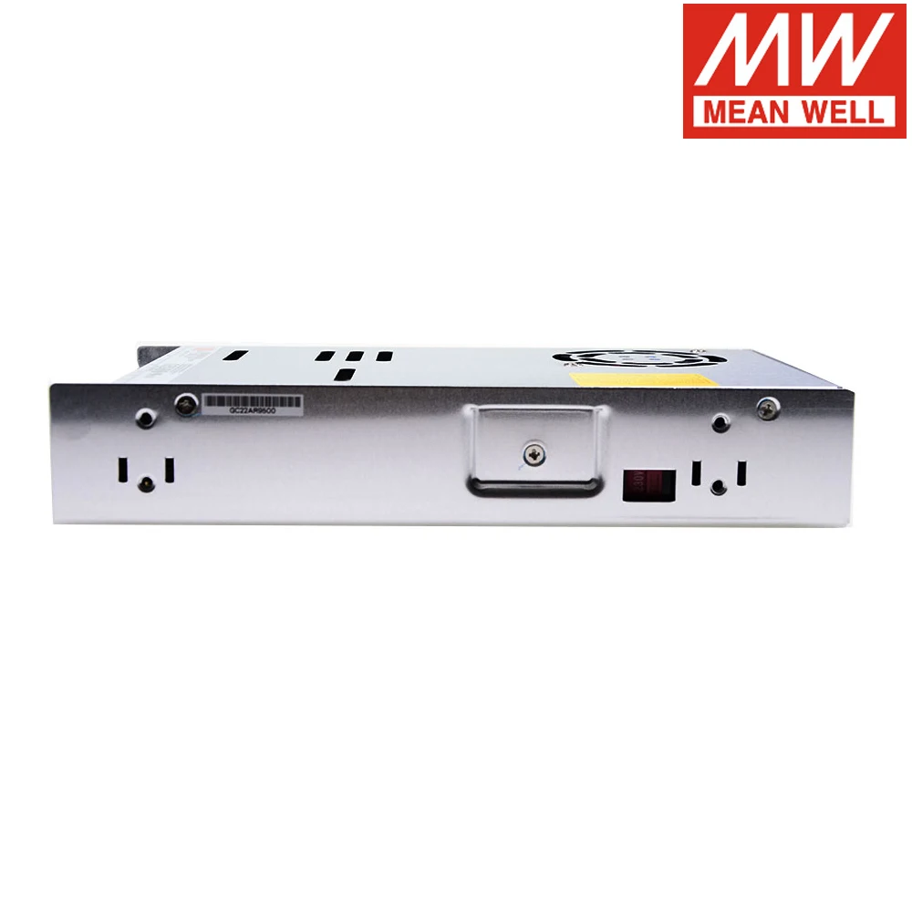 Mean Well LRS-600-5/12/15/24/36/48 Low Profile Switch Power Source Industrial Constant Voltage Power Supply Transformer Driver