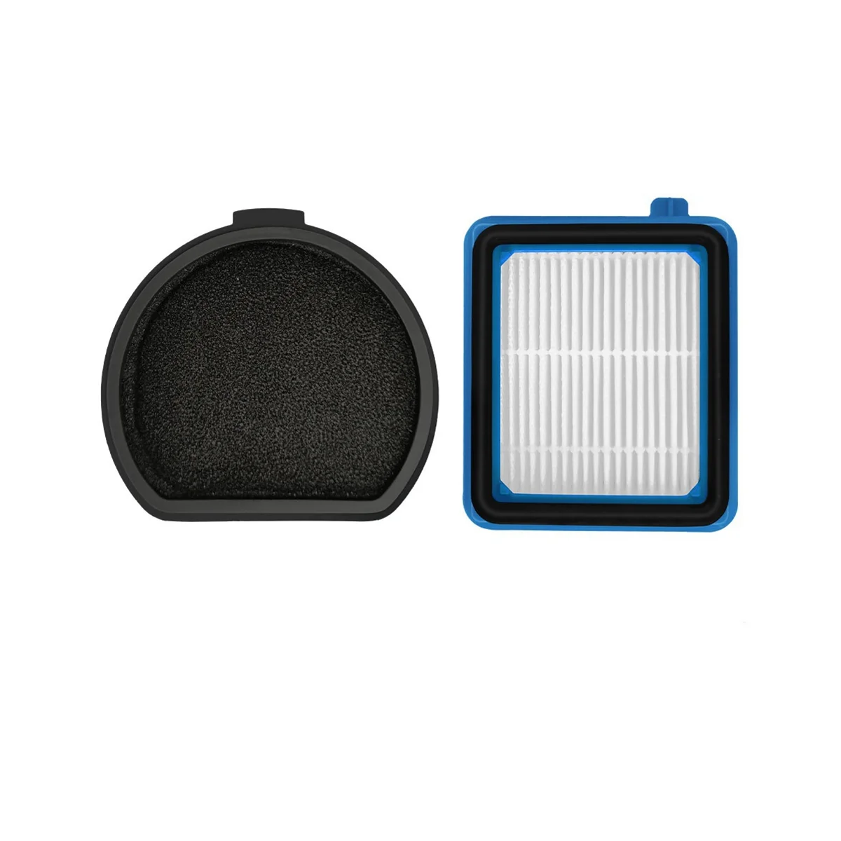 ل PF91 سلسلة 5EBF / 5BTF / 6BWF BORK V800 مرشح العادم الغبار تصفية أجزاء فراغ عصا لاسلكية