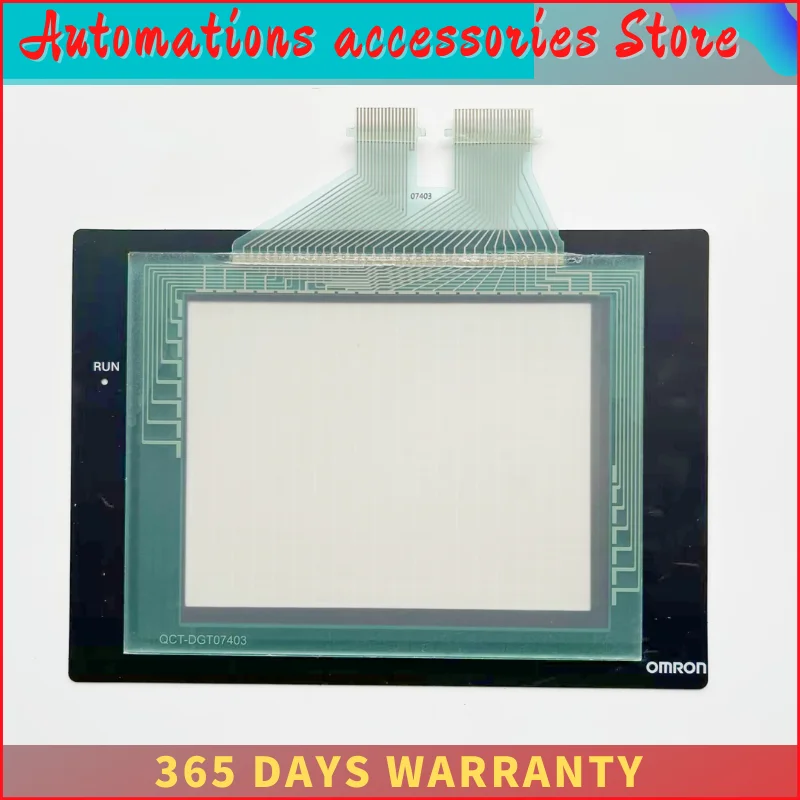 Touch Screen Panel for NS5-SQ00-V1/V2/SQ01/SQ00B/SQ10B/TQ11/MQ00B-ECV2/V1/V2 with Front Overlay Protect Film