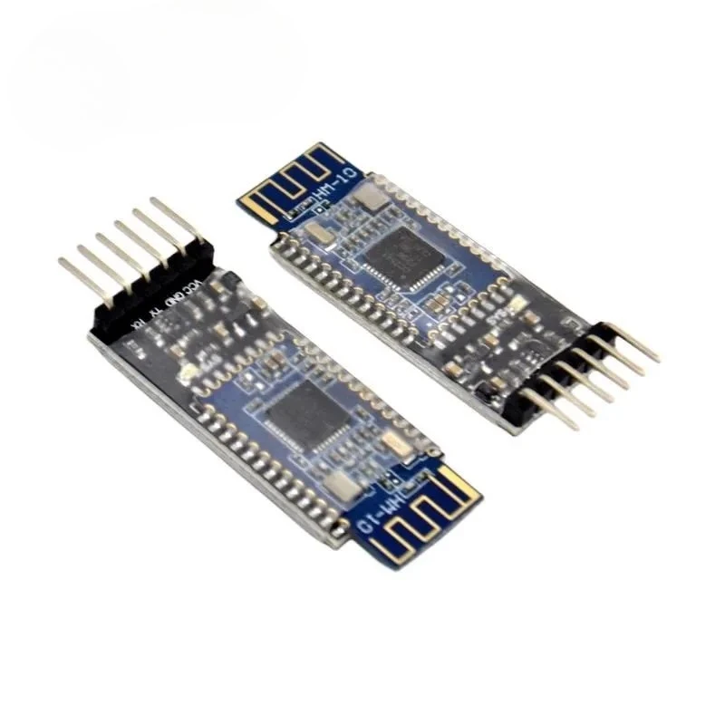 1pcs HM-10 Bluetooth-compatible BLE 4.0 Module Transparent Serial Port 4.0 Module With Logic Level Translator
