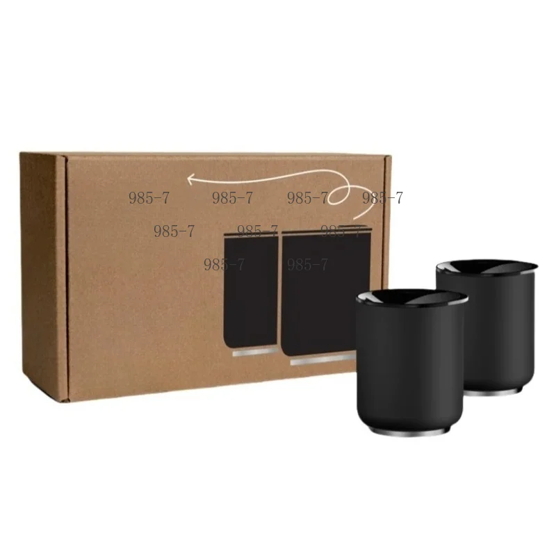 Stainless Steel Ceramic Insulated Cup Keep Hot Cold Outdoor Use For Coffee Tea Whiskey