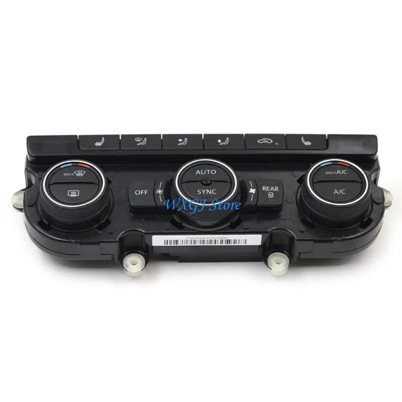 37JE Car Air Conditioning Climates Control HVAC Switches 561907044BB for Select Model